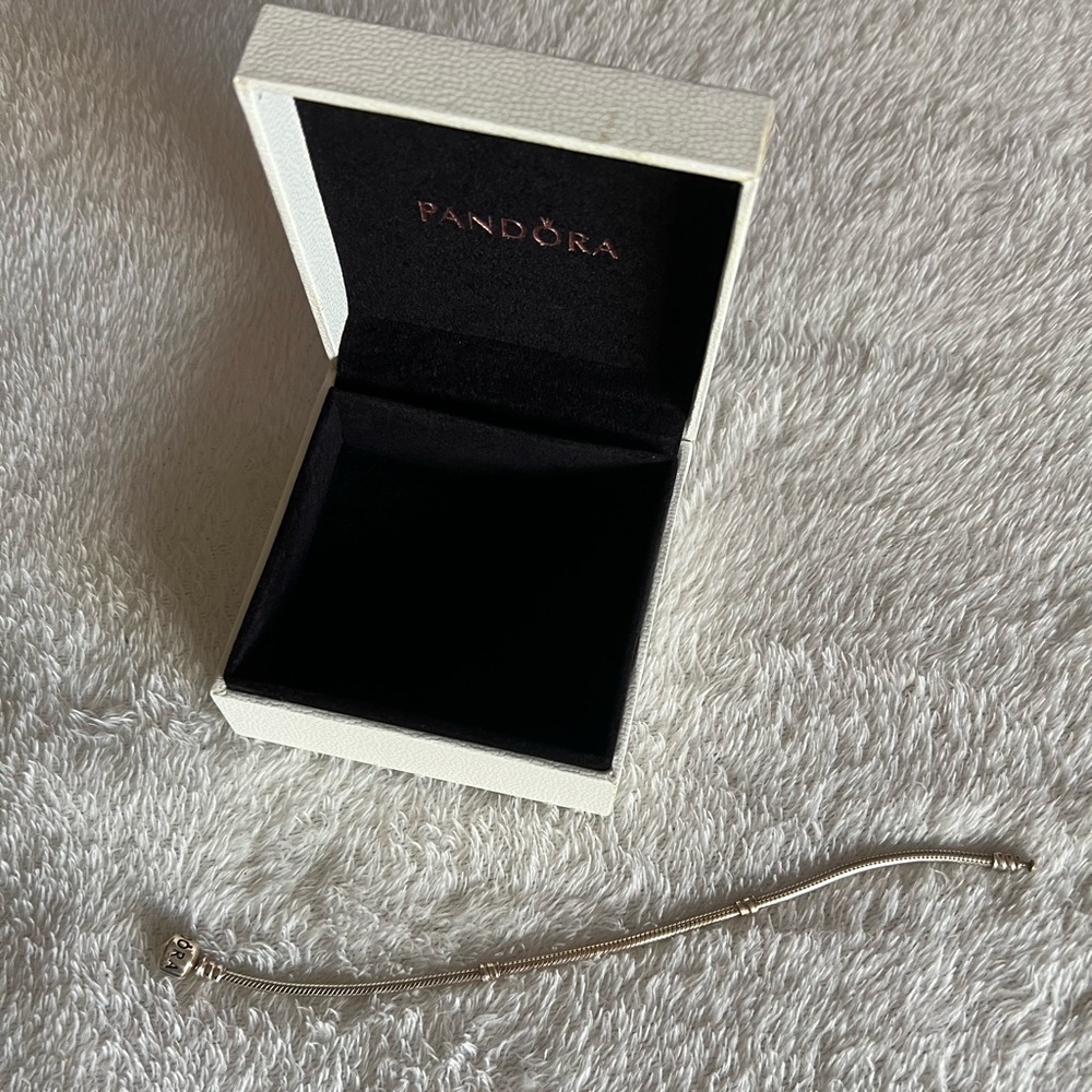 Pandora bracelet